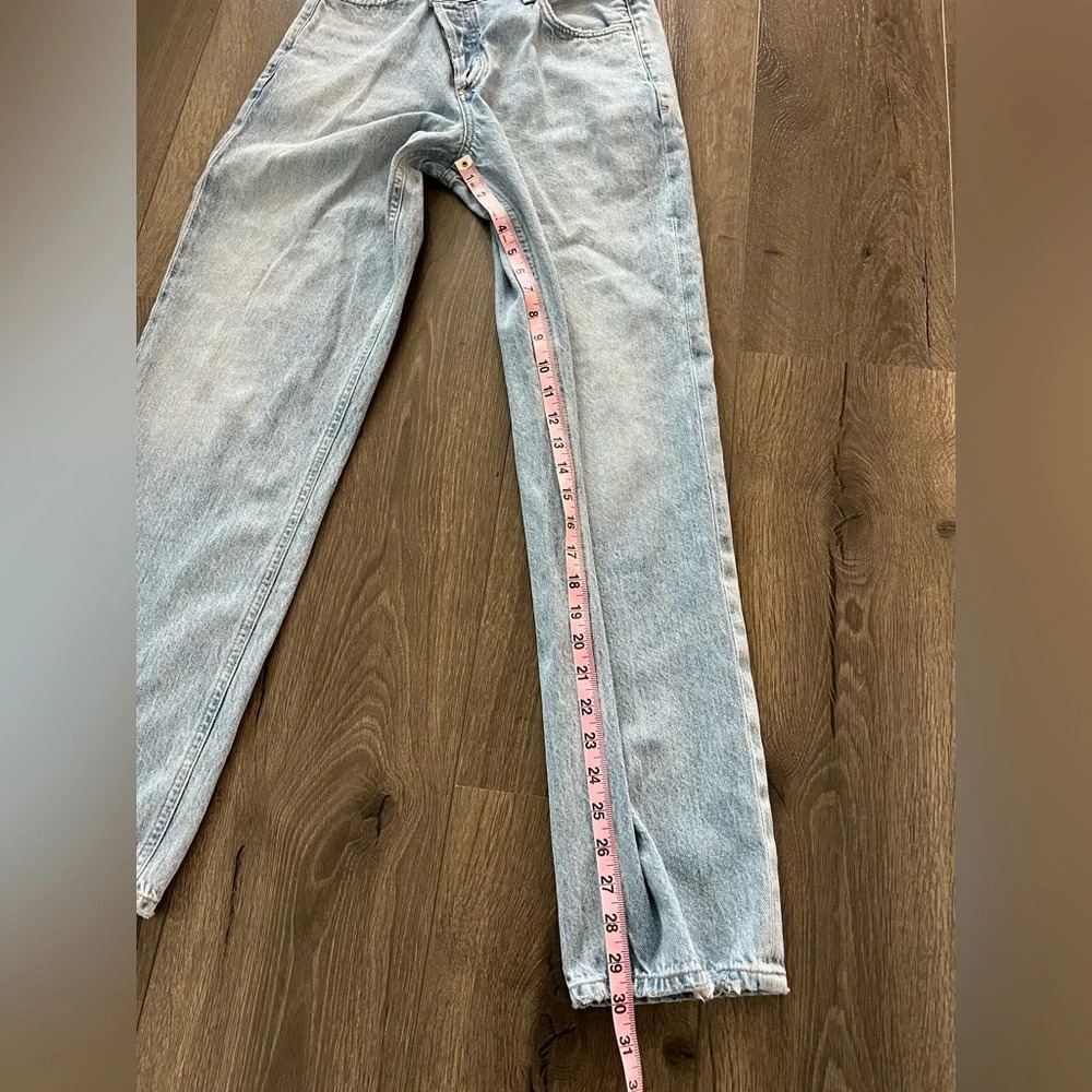AGOLDE Criss Cross Jeans Size 22 - Picture 8 of 11